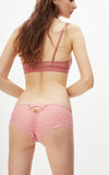 Pure • Mid Rise Lacie Caged Back Hipster Panty